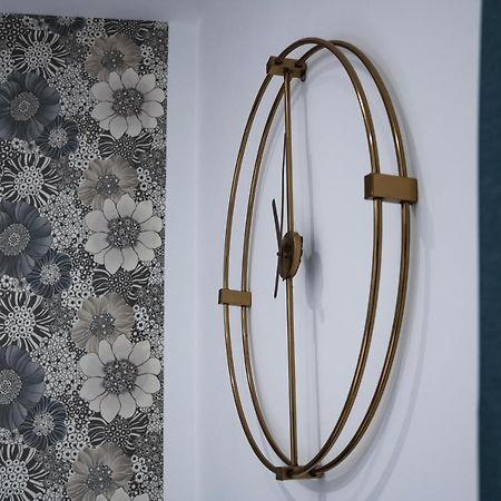 Margherita Boutique Rooms 마르게리타디사보이아 외부 사진