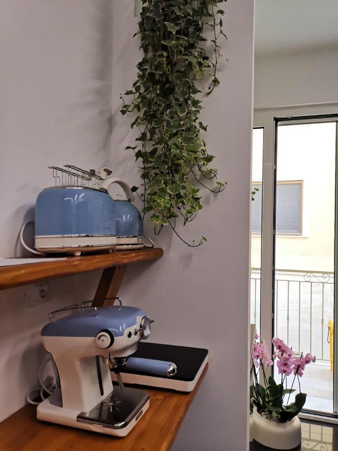 Margherita Boutique Rooms 마르게리타디사보이아 외부 사진
