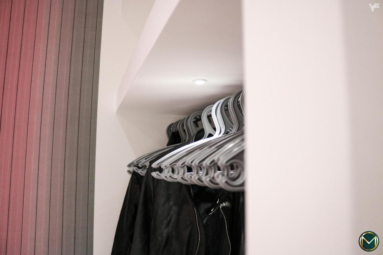 Margherita Boutique Rooms 마르게리타디사보이아 외부 사진