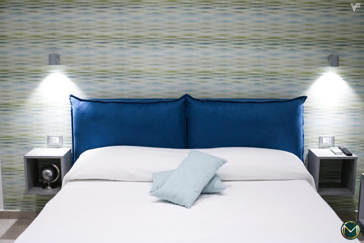 Margherita Boutique Rooms 마르게리타디사보이아 외부 사진