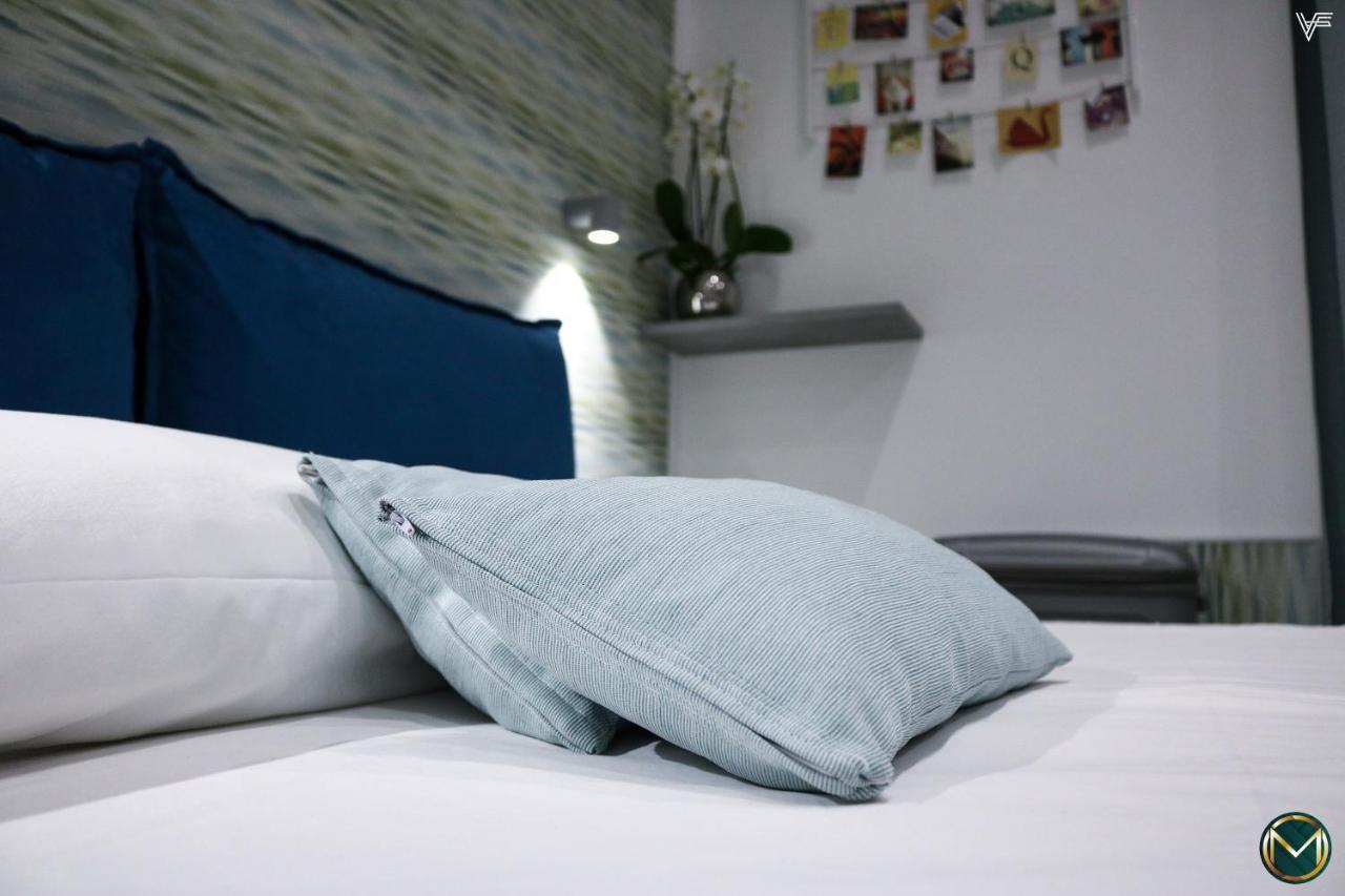 Margherita Boutique Rooms 마르게리타디사보이아 외부 사진