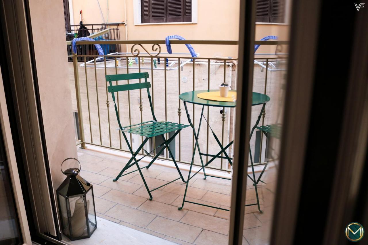 Margherita Boutique Rooms 마르게리타디사보이아 외부 사진