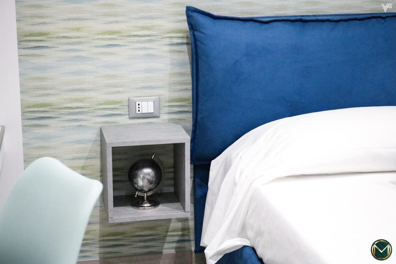 Margherita Boutique Rooms 마르게리타디사보이아 외부 사진