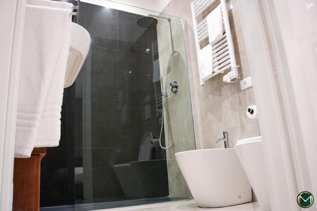 Margherita Boutique Rooms 마르게리타디사보이아 외부 사진