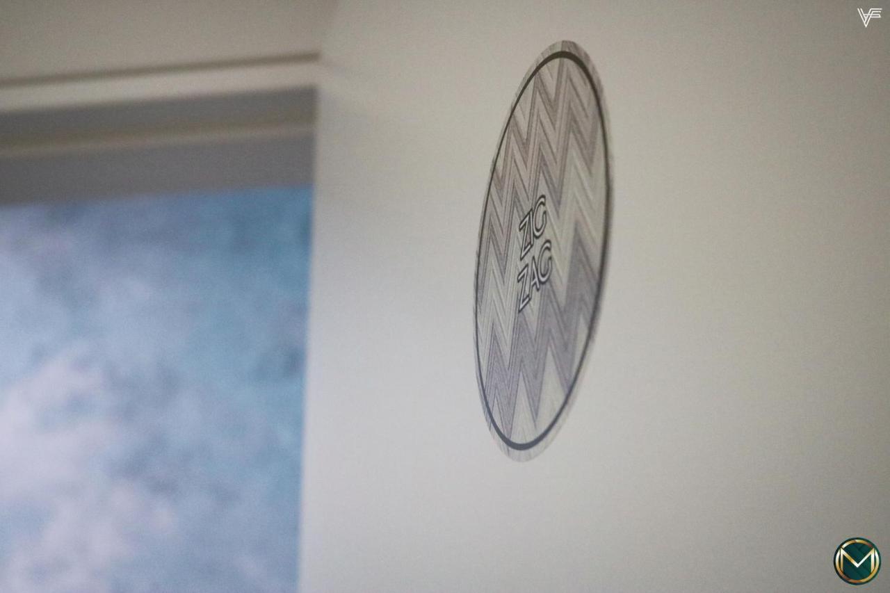 Margherita Boutique Rooms 마르게리타디사보이아 외부 사진
