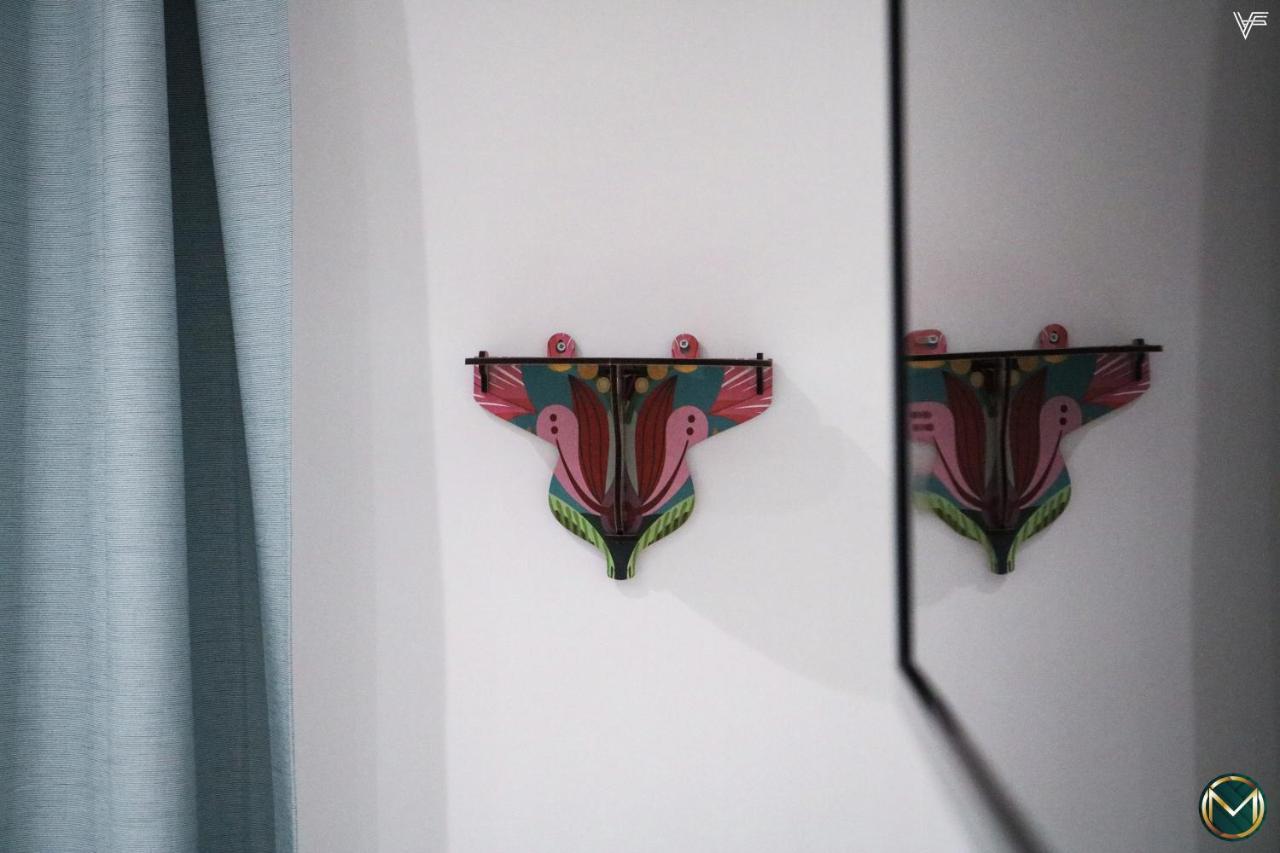 Margherita Boutique Rooms 마르게리타디사보이아 외부 사진