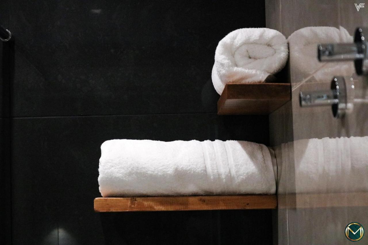 Margherita Boutique Rooms 마르게리타디사보이아 외부 사진