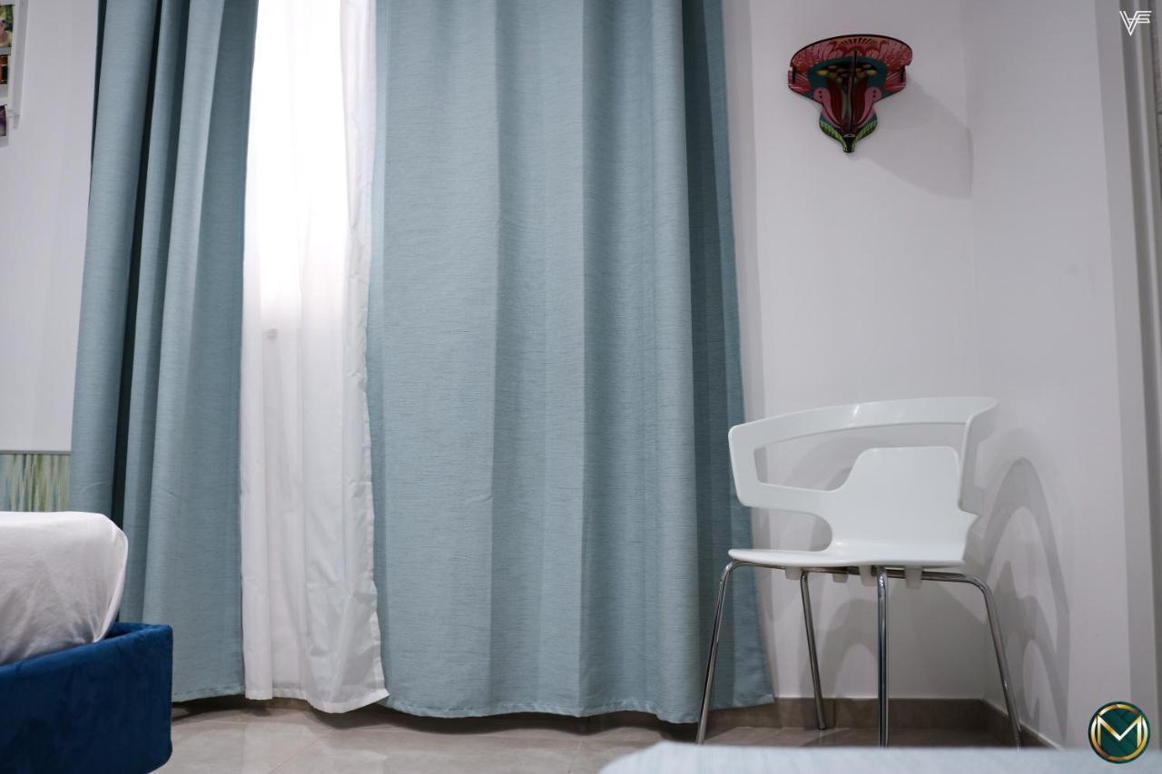 Margherita Boutique Rooms 마르게리타디사보이아 외부 사진
