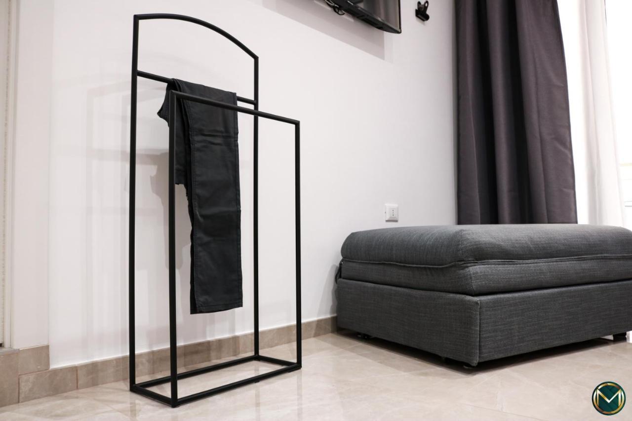 Margherita Boutique Rooms 마르게리타디사보이아 외부 사진