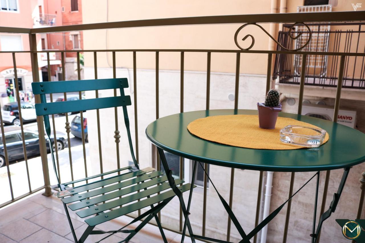 Margherita Boutique Rooms 마르게리타디사보이아 외부 사진