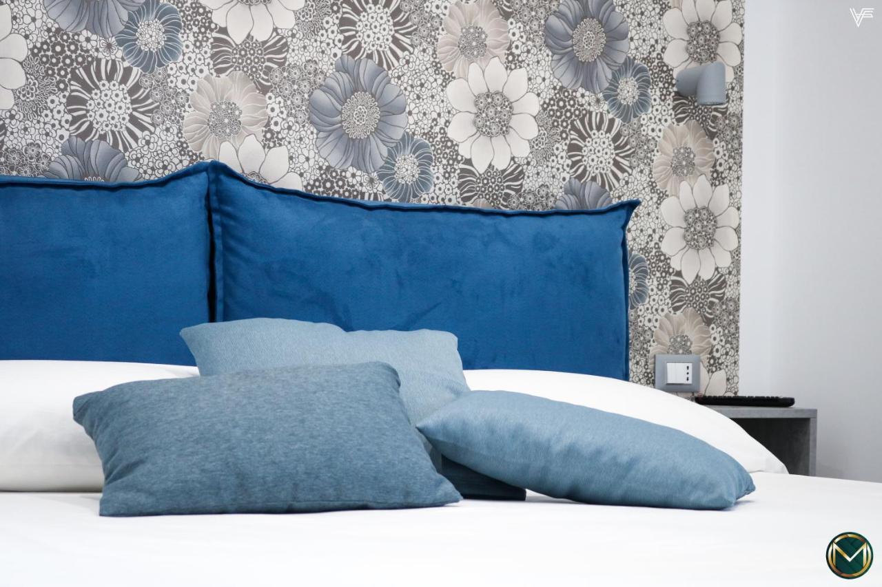 Margherita Boutique Rooms 마르게리타디사보이아 외부 사진