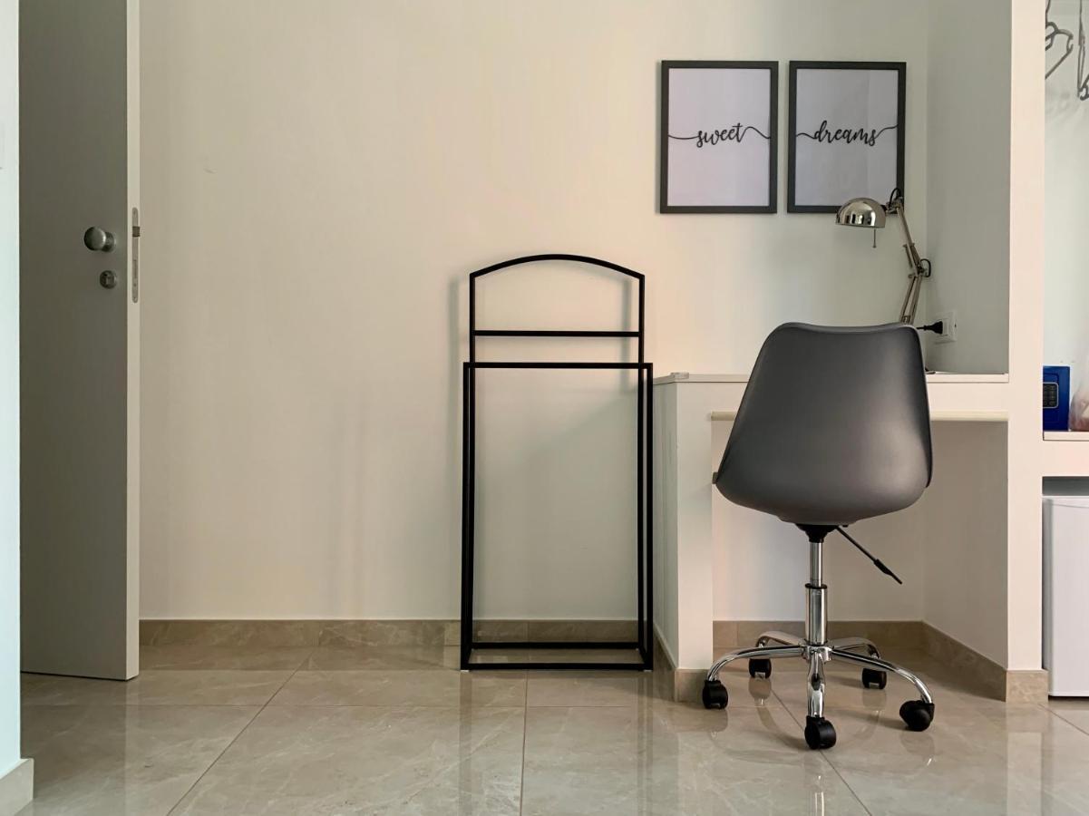Margherita Boutique Rooms 마르게리타디사보이아 외부 사진