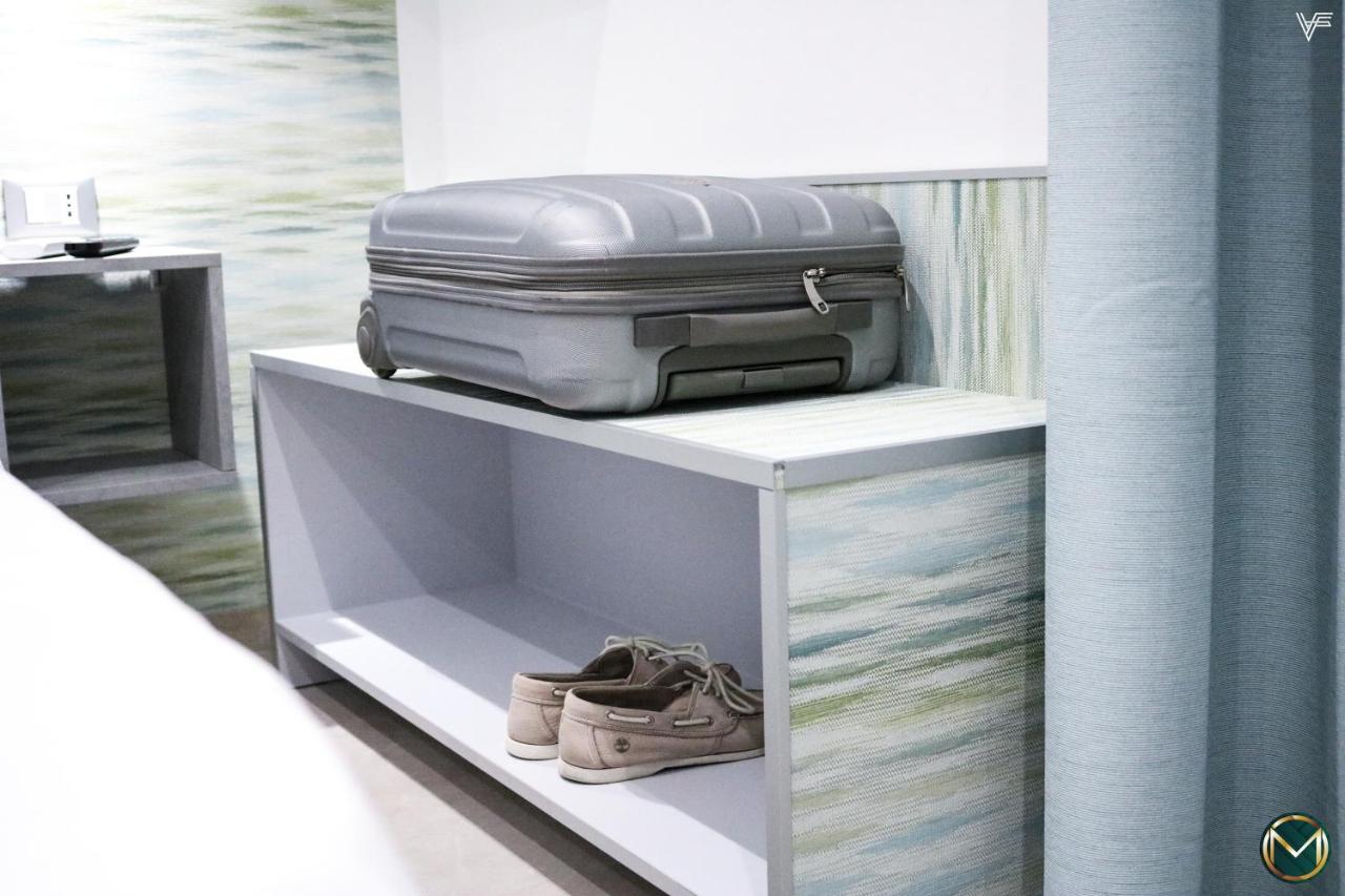 Margherita Boutique Rooms 마르게리타디사보이아 외부 사진