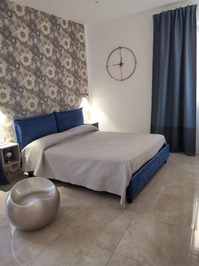 Margherita Boutique Rooms 마르게리타디사보이아 외부 사진